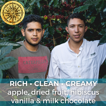 Honduras Finca El Conejo Catuai Natural Organic